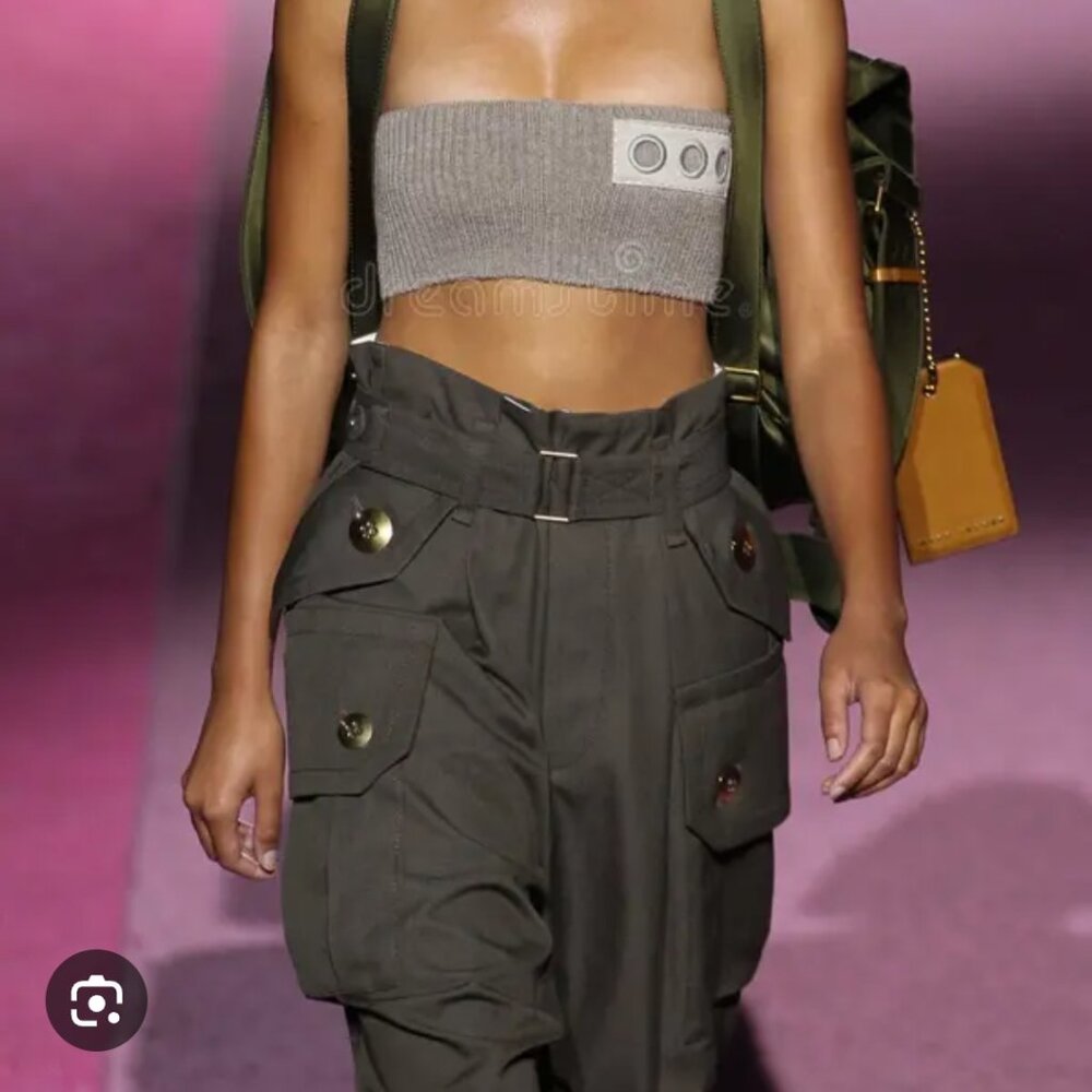 Marc Jacobs Runway Cargo Pant "LIKE NEW" - Picture 15 of 16